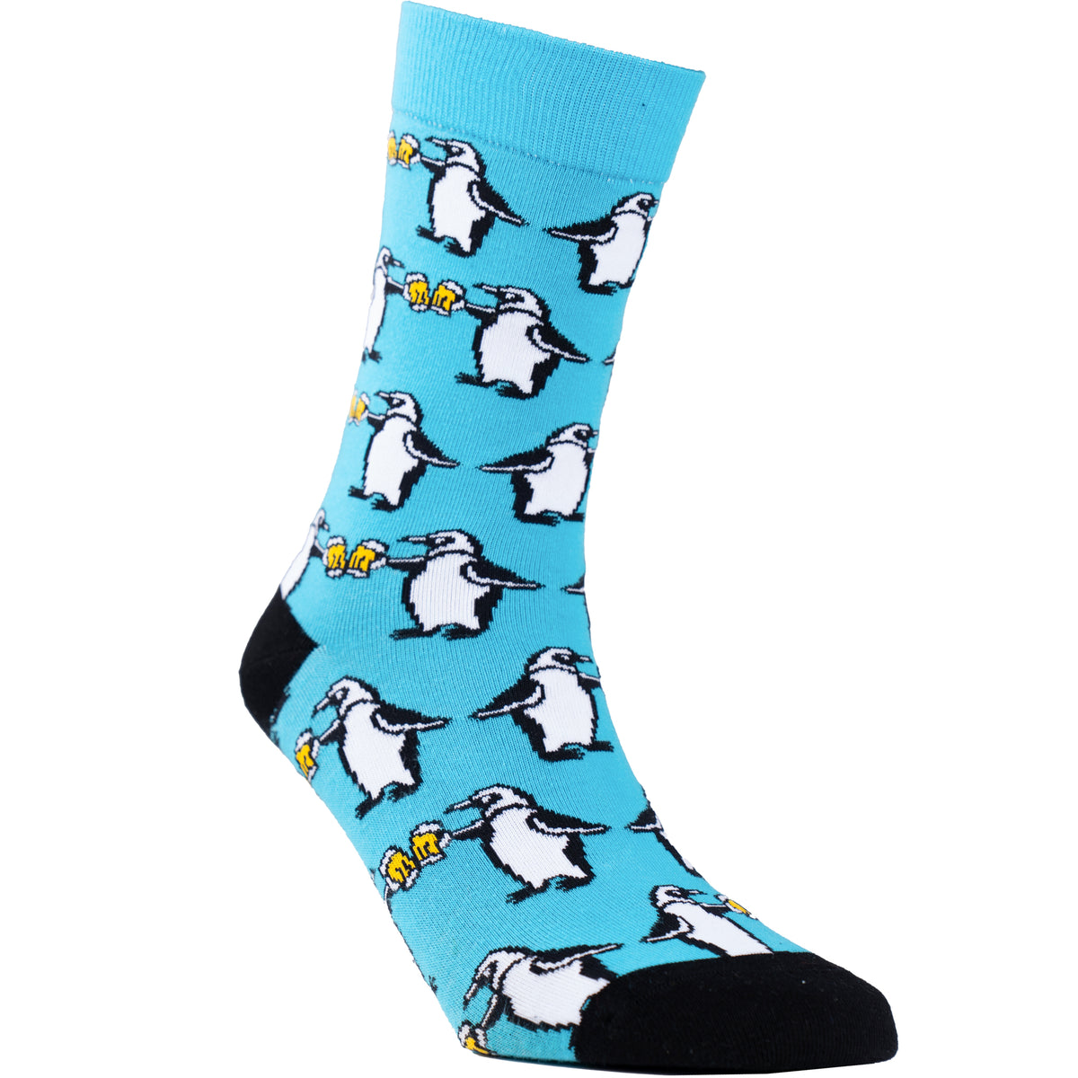 Chill Brew Cotton Socks
