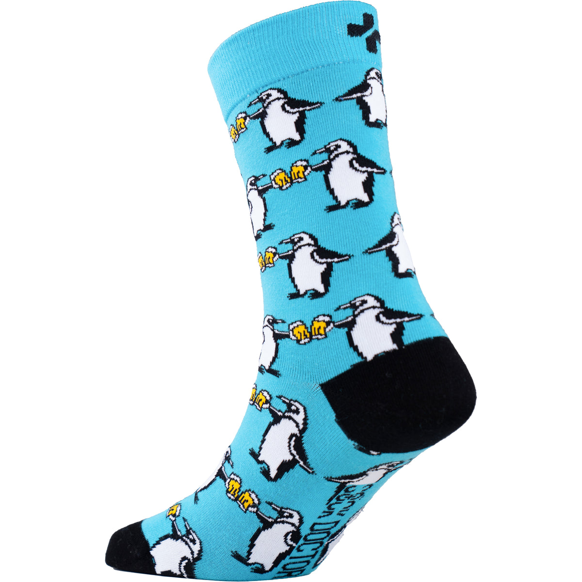 Chill Brew Cotton Socks