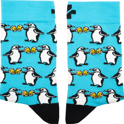 Chill Brew Cotton Socks