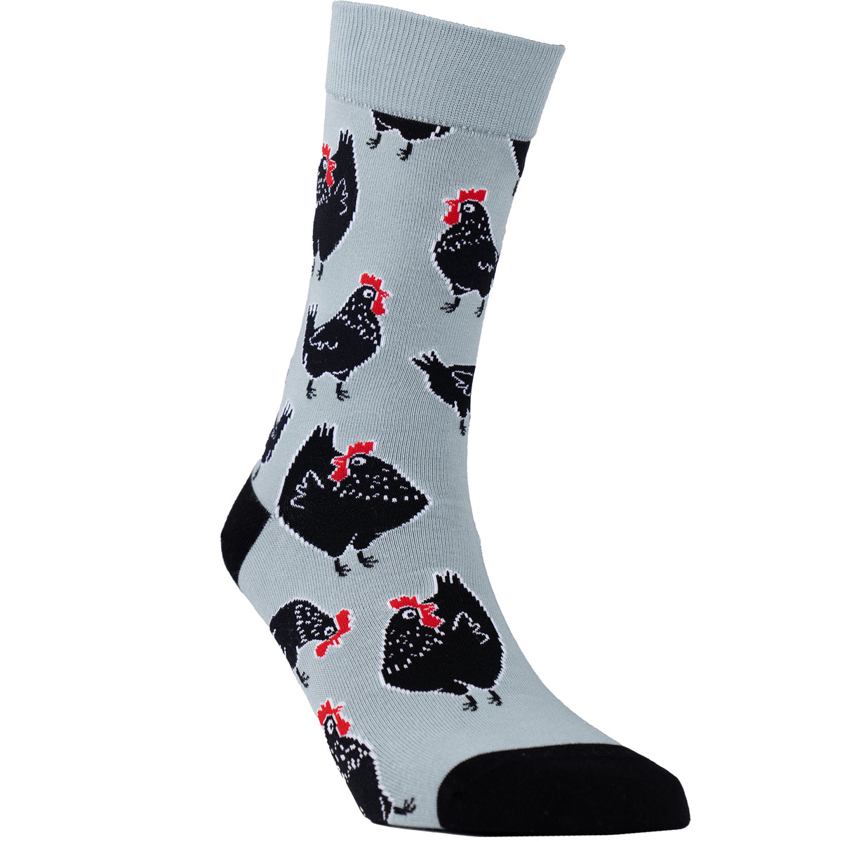 Cluckles Cotton Socks