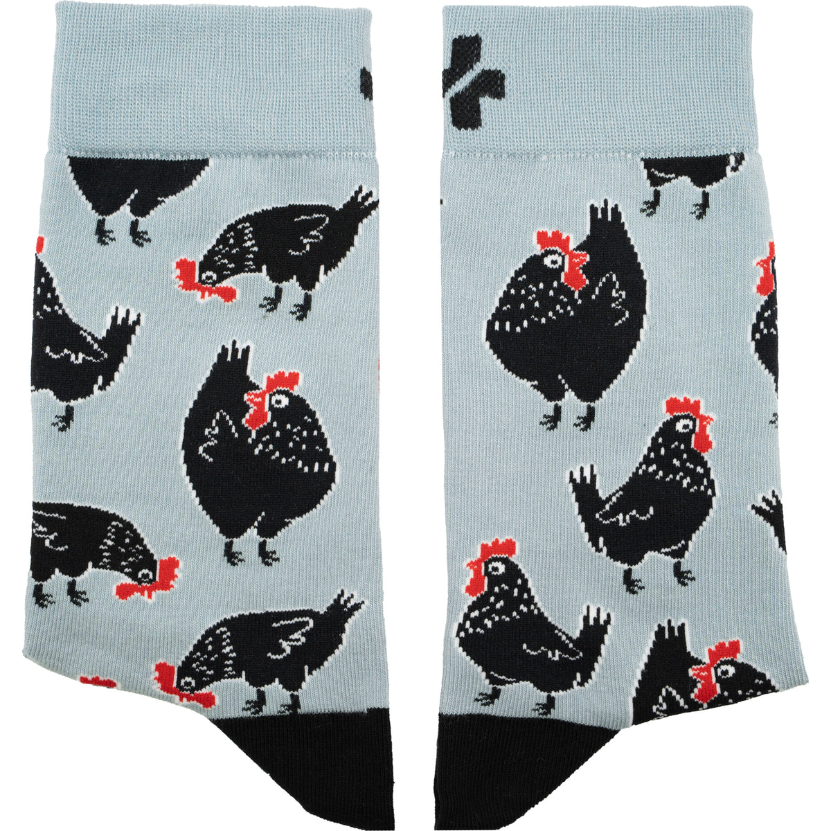 Cluckles Cotton Socks