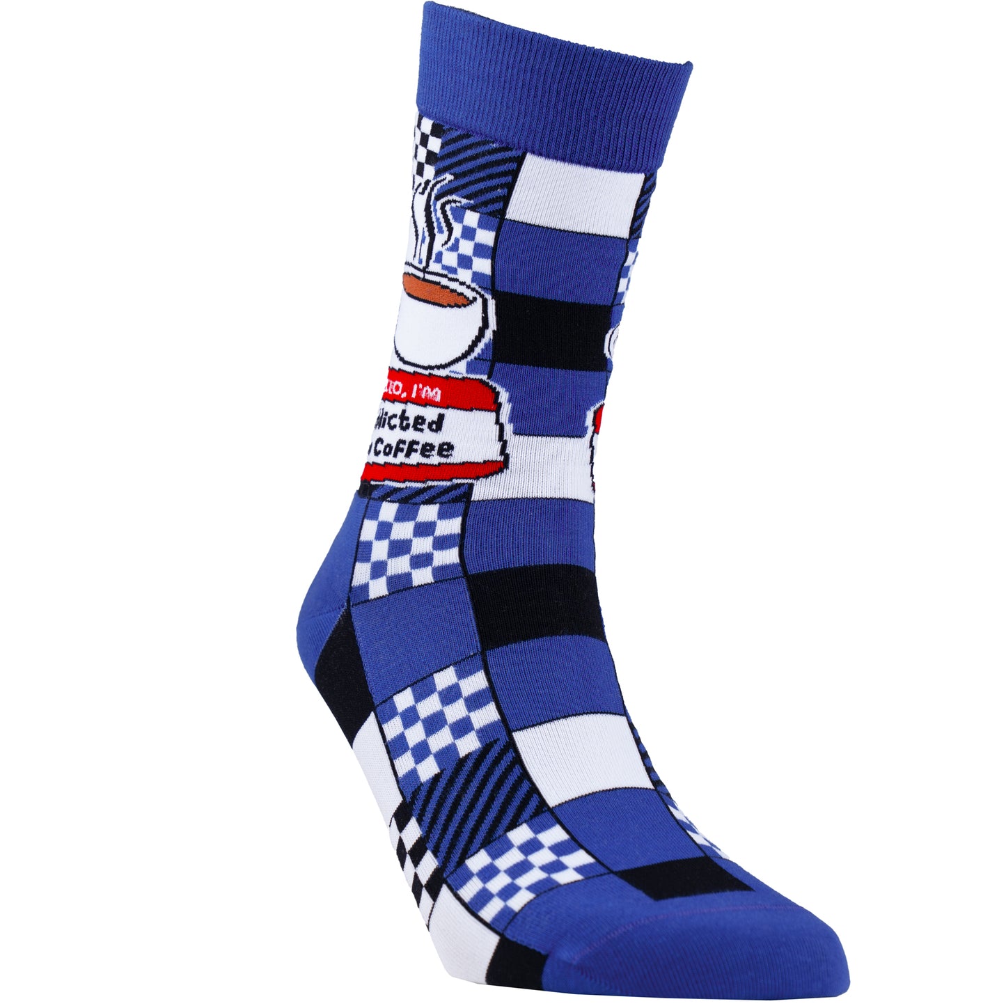 Coffee addict Cotton Socks