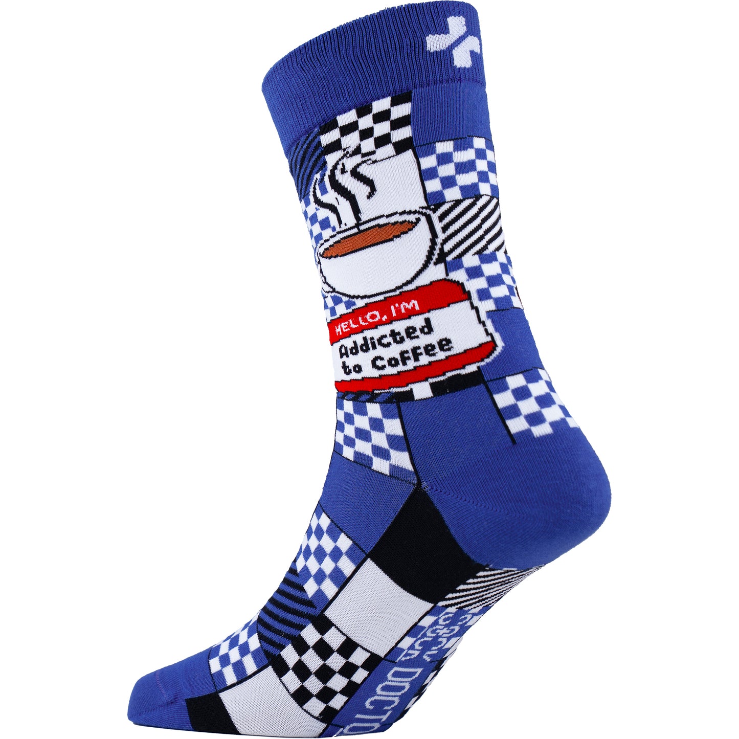 Coffee addict Cotton Socks