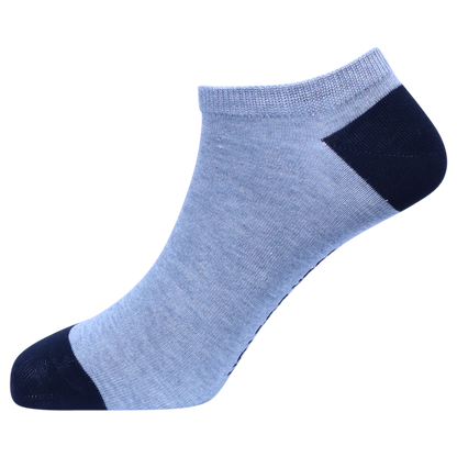 2 pack 'Coffee' Men’s Trainer Liners