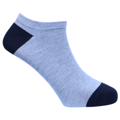 2 pack 'Coffee' Men’s Trainer Liners