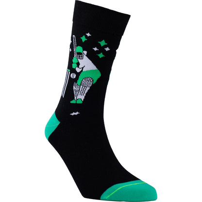 Cricket Cotton Socks