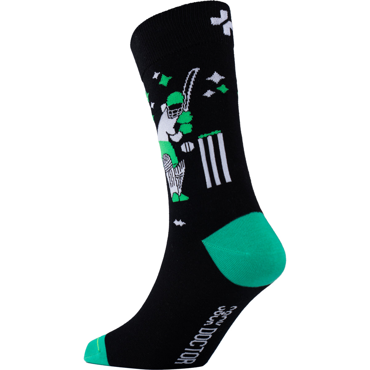 Cricket Cotton Socks