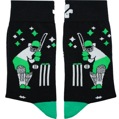 Cricket Cotton Socks