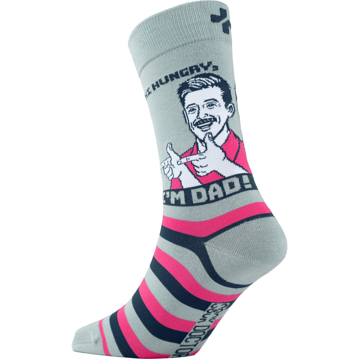 Dad Jokes Cotton Socks
