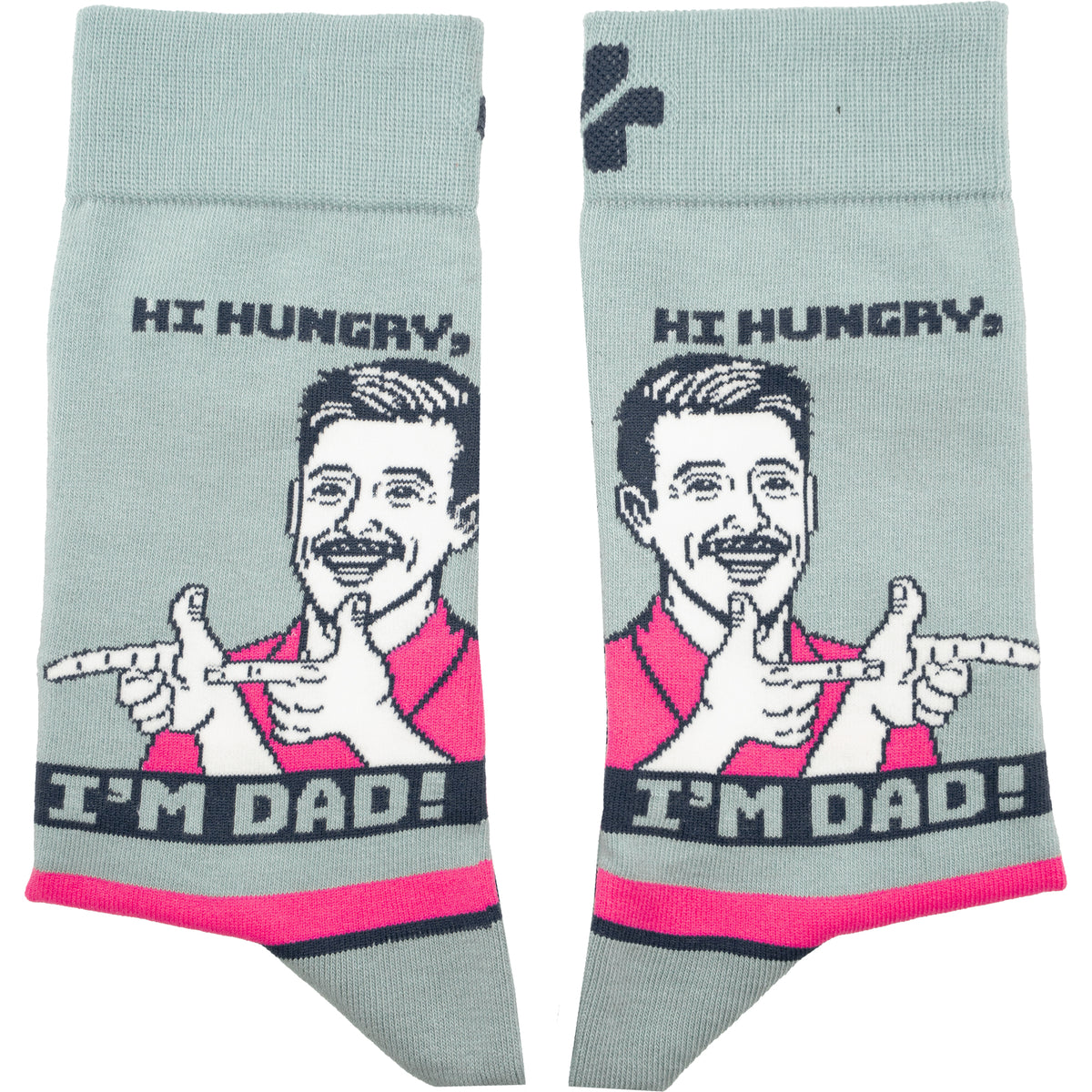 Dad Jokes Cotton Socks