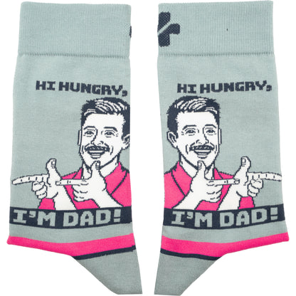 Dad Jokes Cotton Socks
