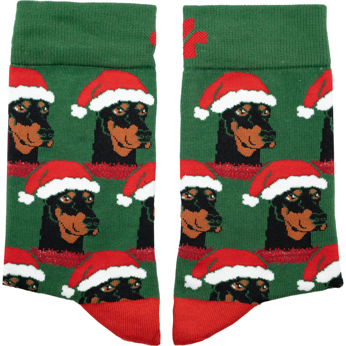 Dobermas Cotton Socks