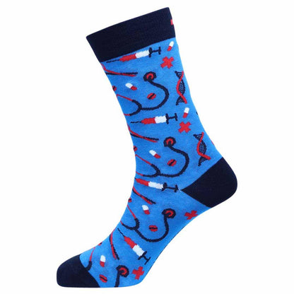 ‘Doc’ Cotton Socks