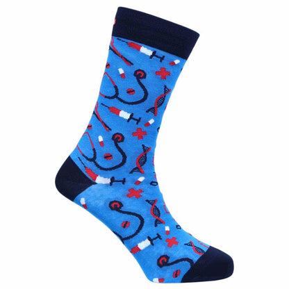 ‘Doc’ Cotton Socks