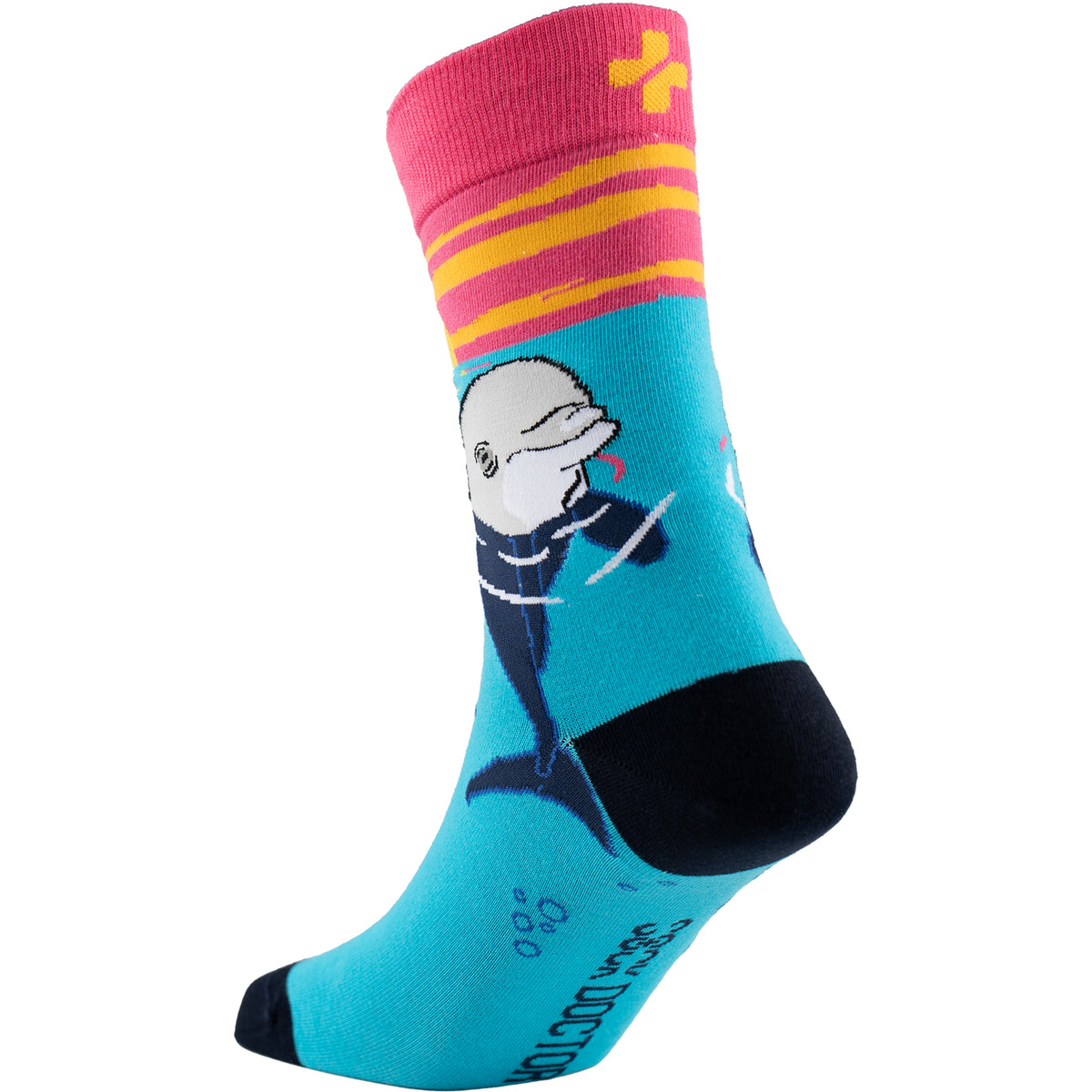 Dolphins Cotton Socks