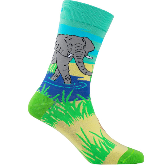 Ellie Cotton Socks