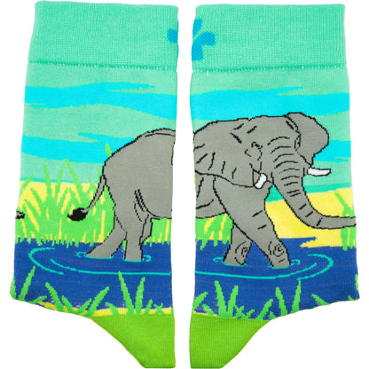 Ellie Cotton Socks
