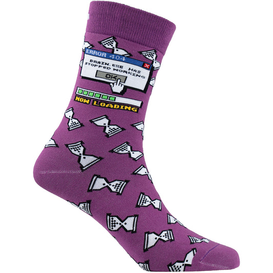 Error404 Cotton Socks