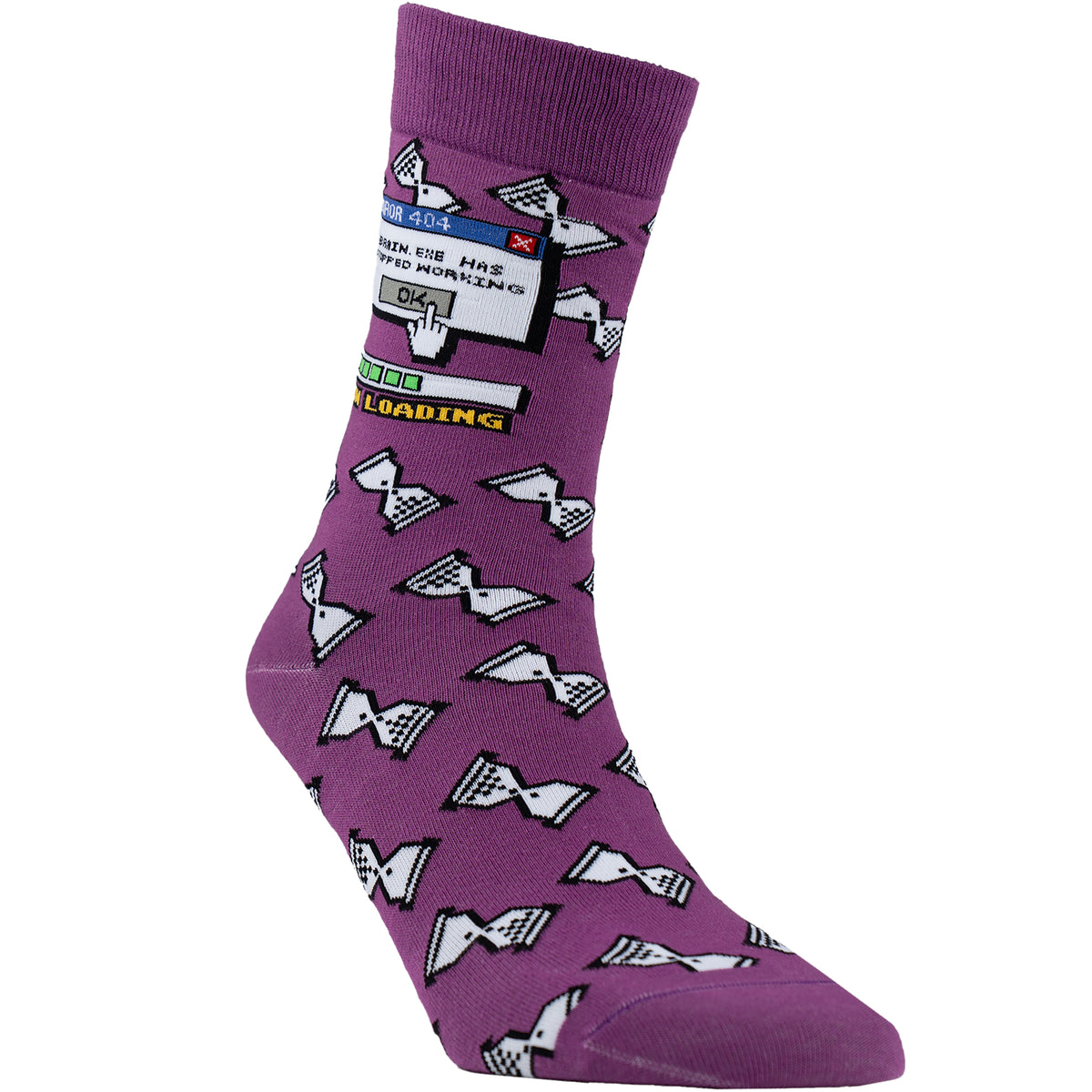 Error404 Cotton Socks