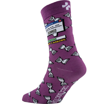 Error404 Cotton Socks