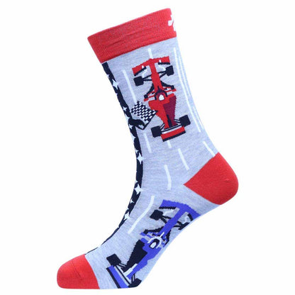 ‘F1’ Cotton Socks