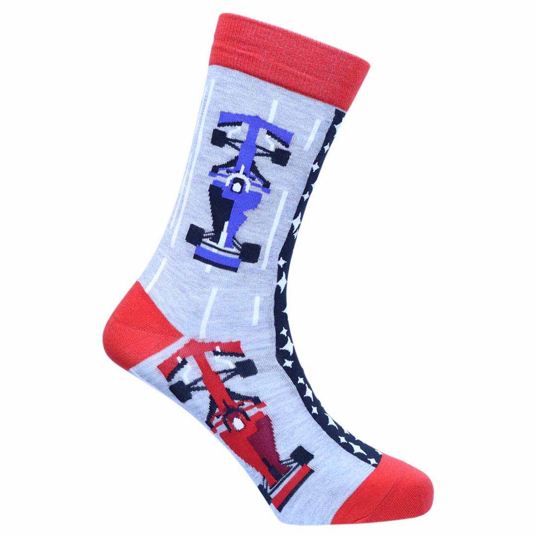 ‘F1’ Cotton Socks