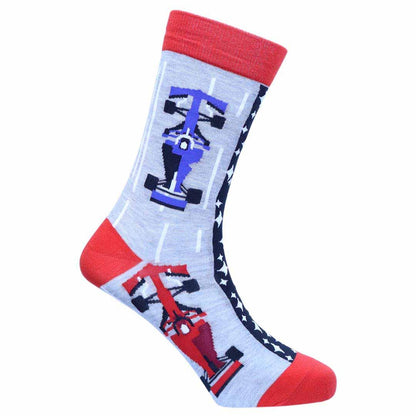 ‘F1’ Cotton Socks