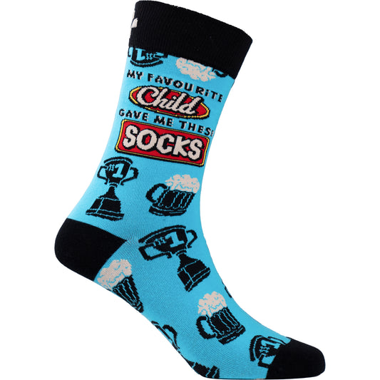 Favourite Child Cotton Socks