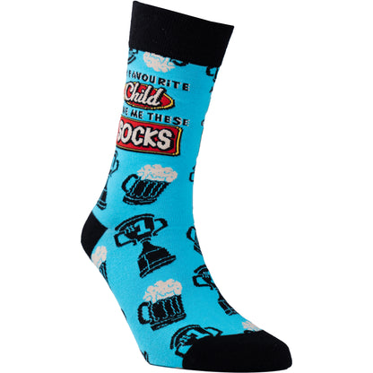 Favourite Child Cotton Socks