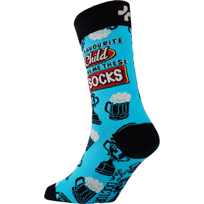 Favourite Child Cotton Socks