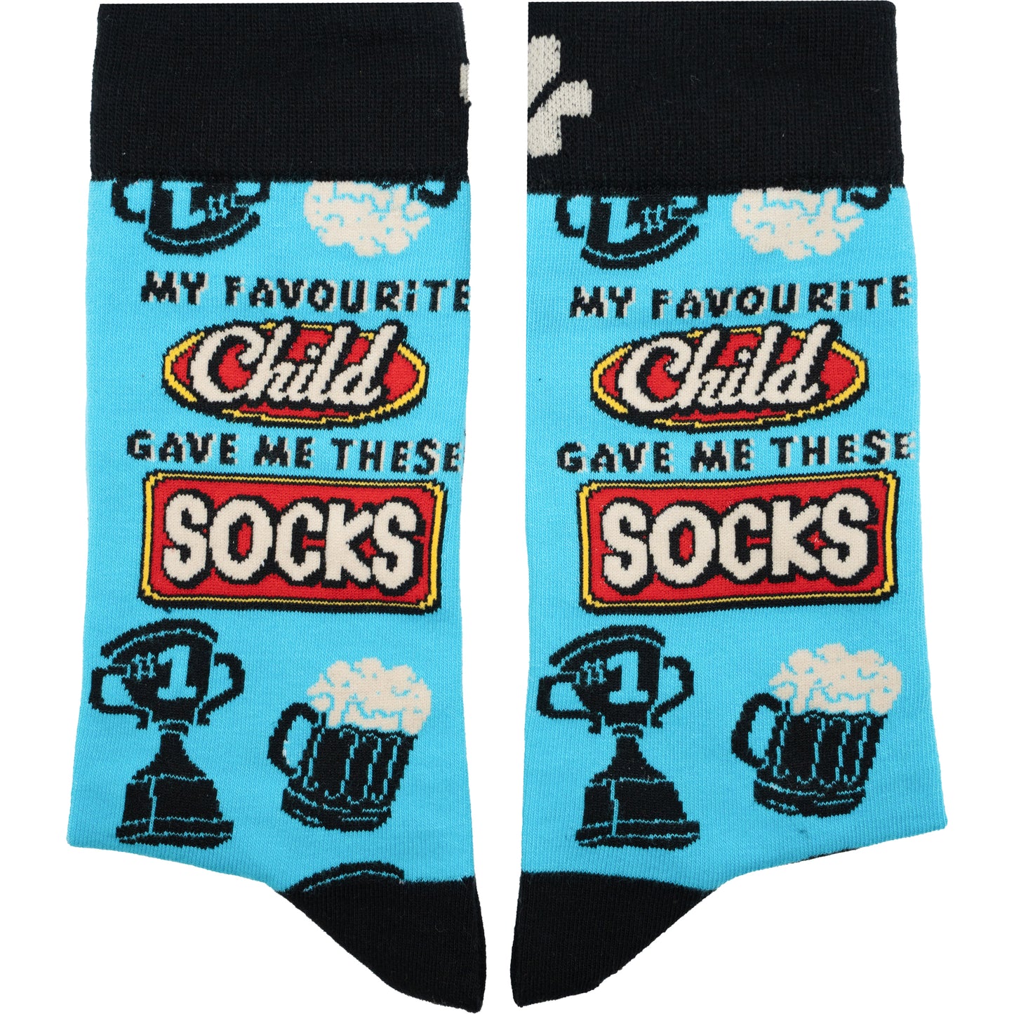 Favourite Child Cotton Socks