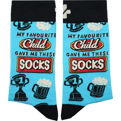 Favourite Child Cotton Socks
