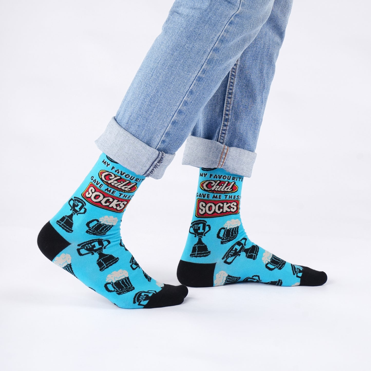 Favourite Child Cotton Socks