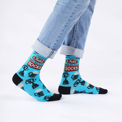 Favourite Child Cotton Socks