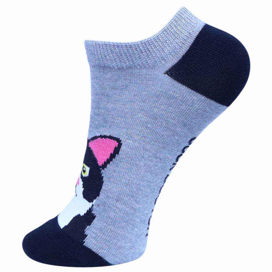 2 pack ‘Felix’ Ladies Trainer Liners