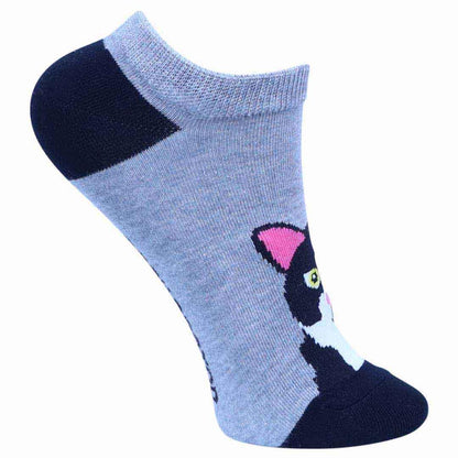 2 pack ‘Felix’ Ladies Trainer Liners