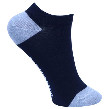 2 pack ‘Felix’ Ladies Trainer Liners