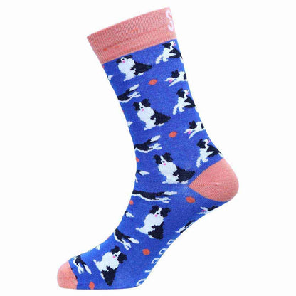 ‘Fetch’ Cotton Socks