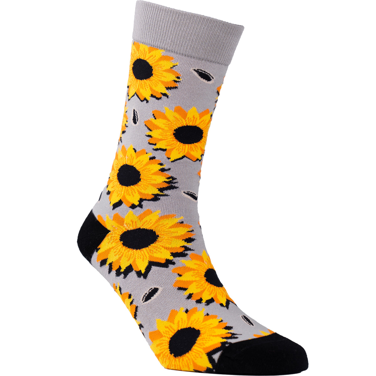 Flower Power Cotton Socks