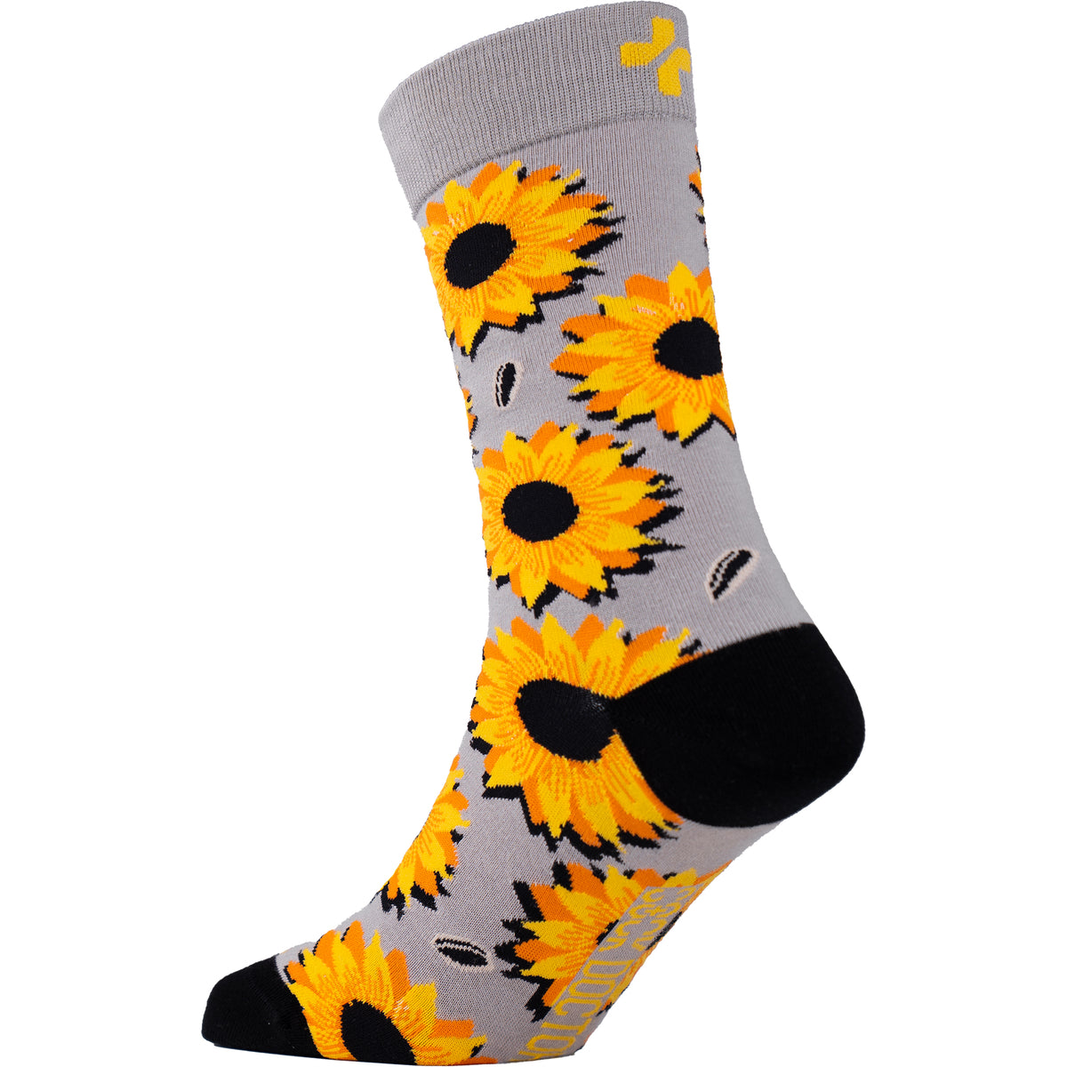 Flower Power Cotton Socks