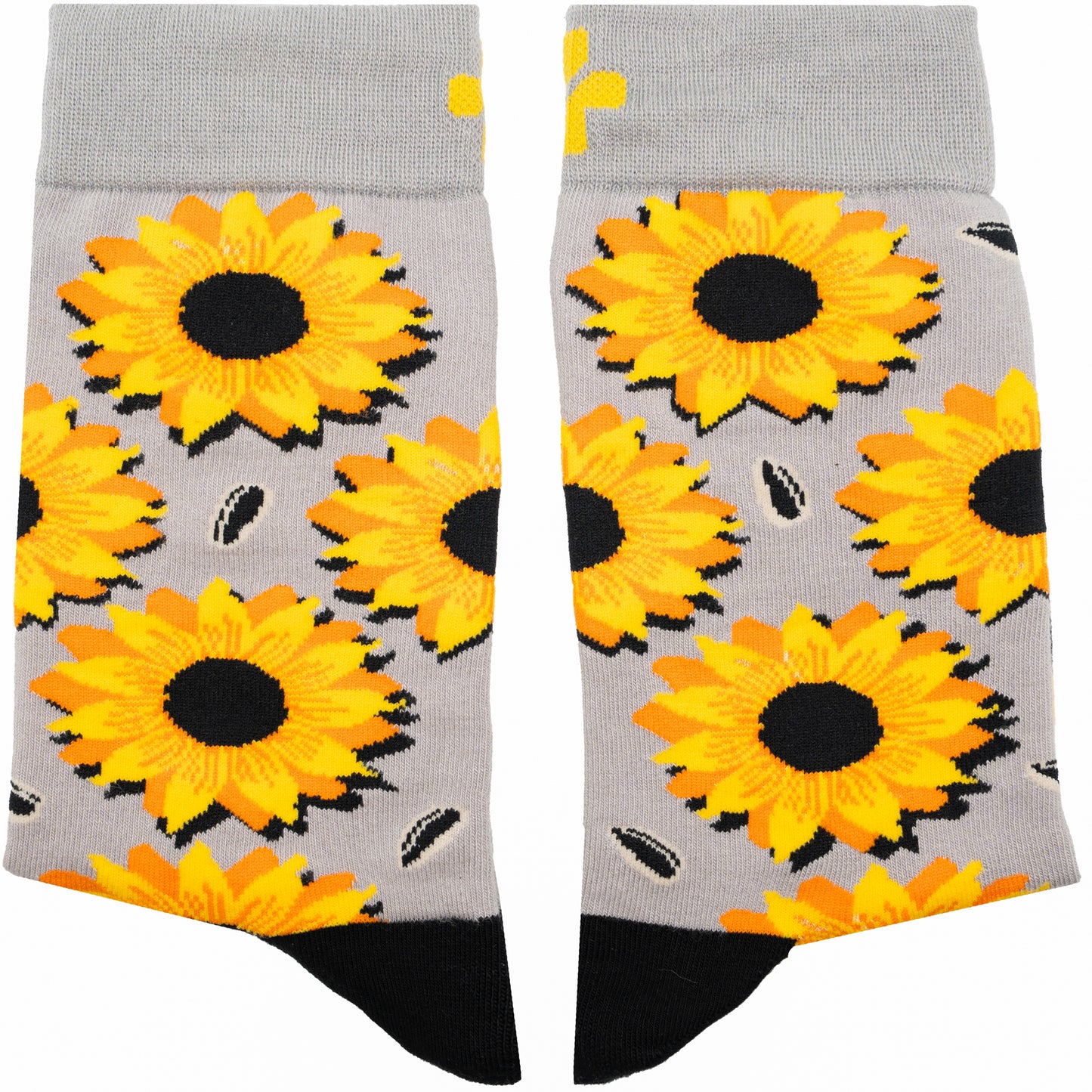 Flower Power Cotton Socks