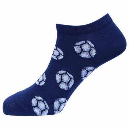 2 pack ‘Football’ Men’s Trainer Liners