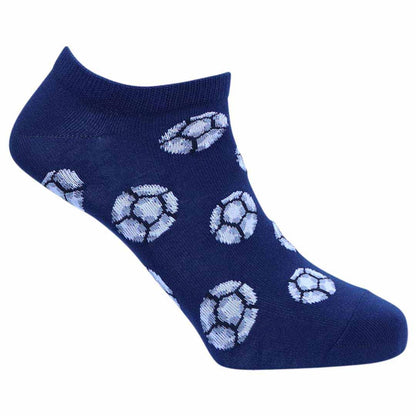 2 pack ‘Football’ Men’s Trainer Liners