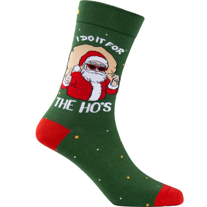 For the Ho’s Cotton Socks