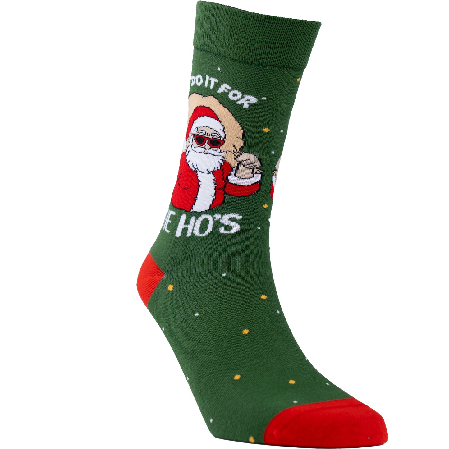 For the Ho’s Cotton Socks