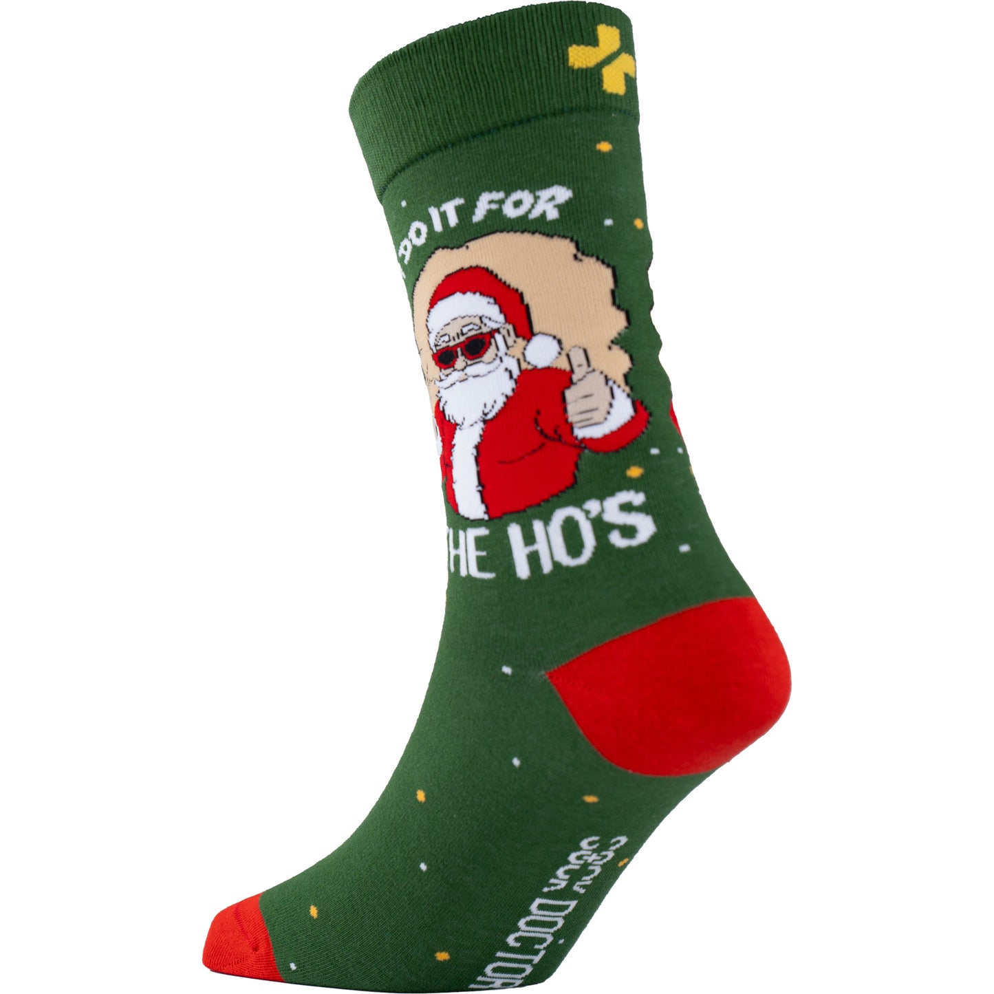 For the Ho’s Cotton Socks