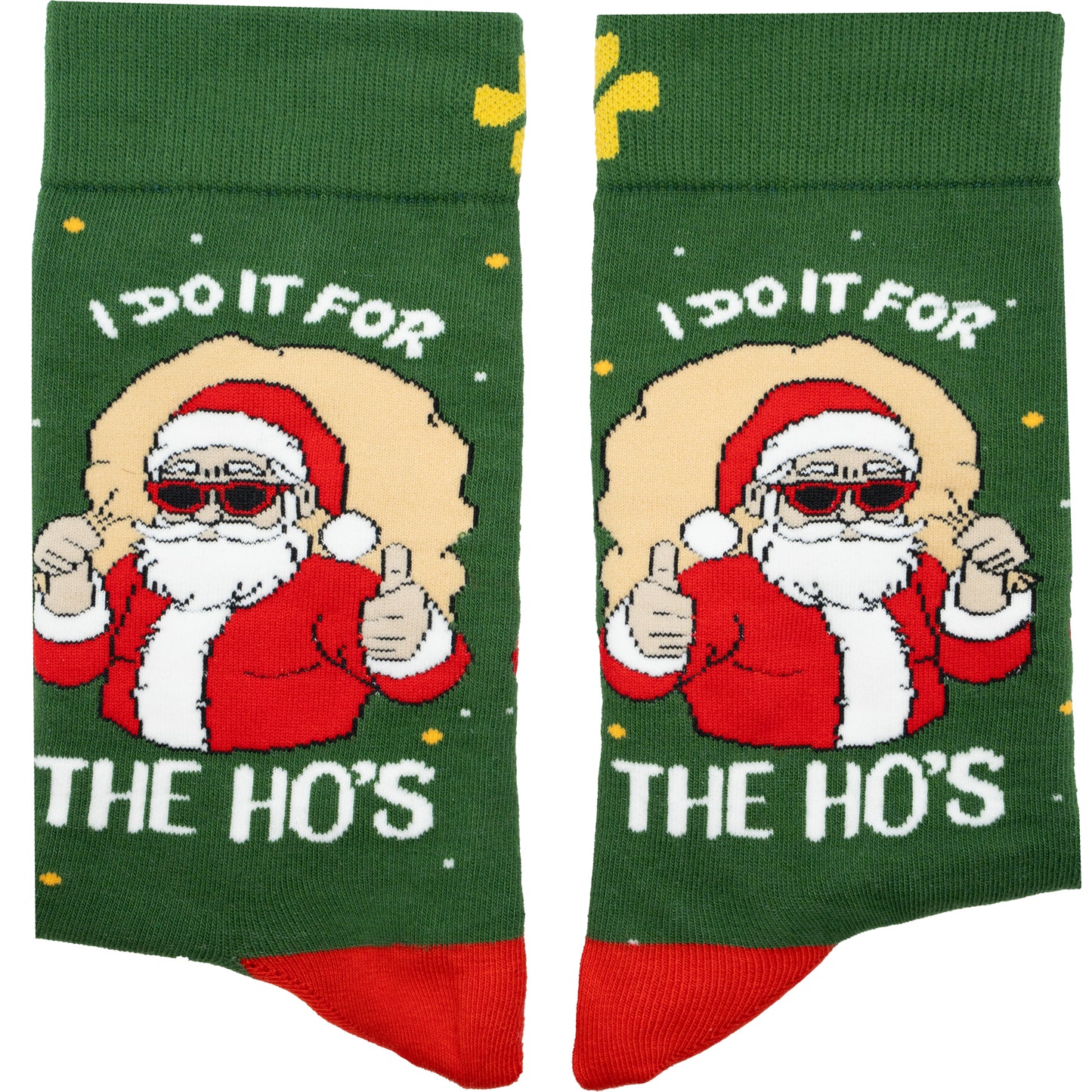 For the Ho’s Cotton Socks