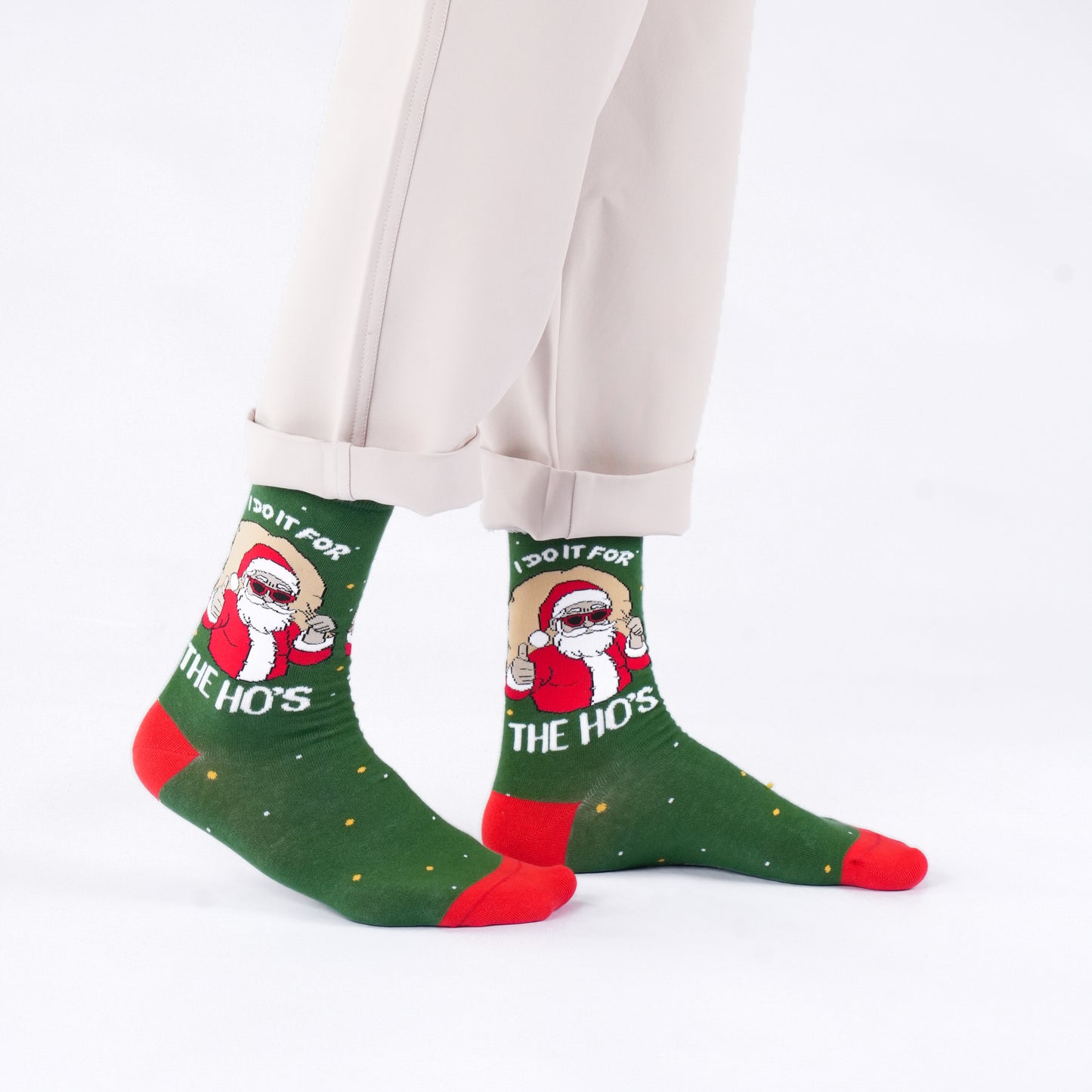 For the Ho’s Cotton Socks