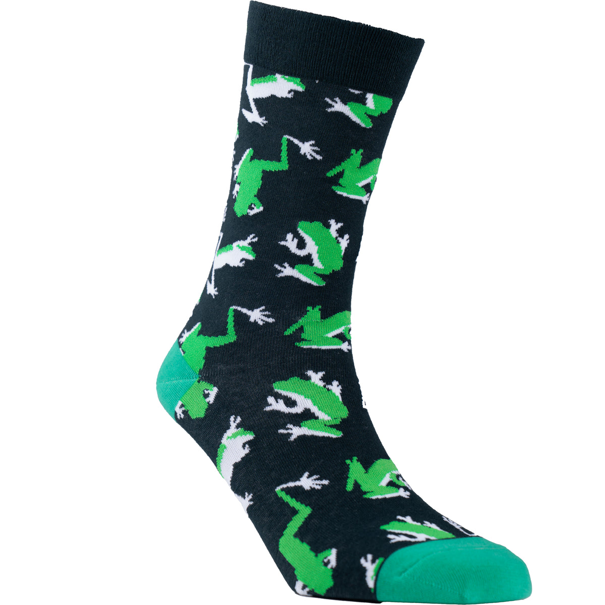 Frogs Cotton Socks