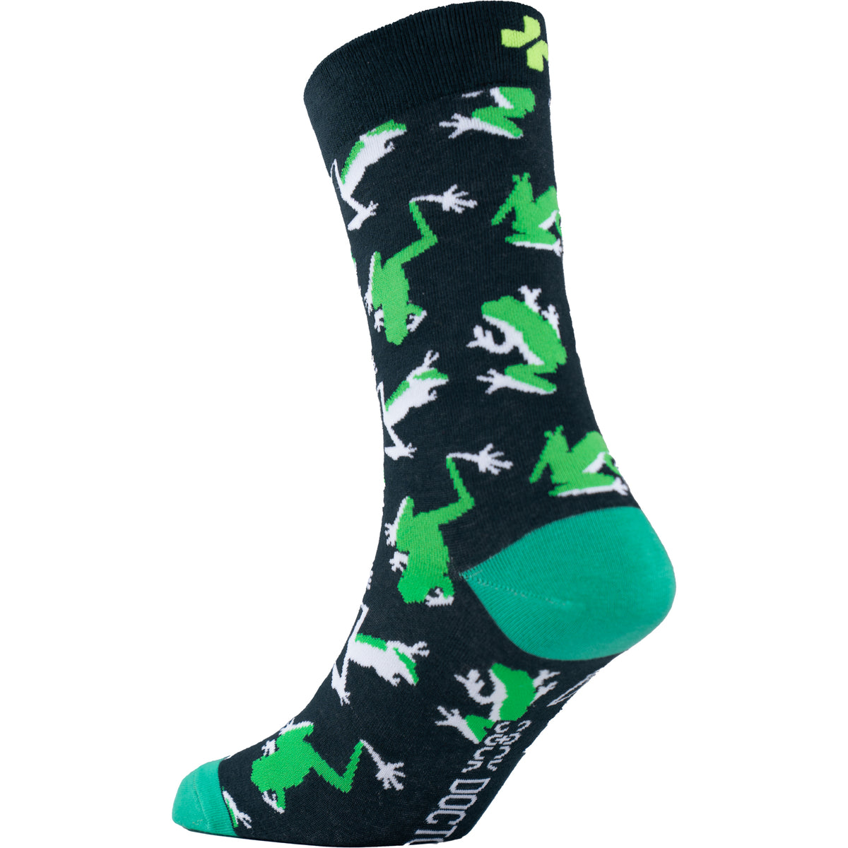 Frogs Cotton Socks
